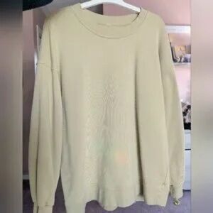 Women's Cream Sweater